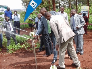 Project Commissioning, Embu (Results-Based Financing)